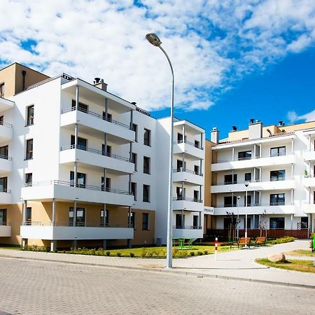 Apartamenty Cypryjskie 2 Sypialnie Faktura Vat Koszalin Extérieur photo