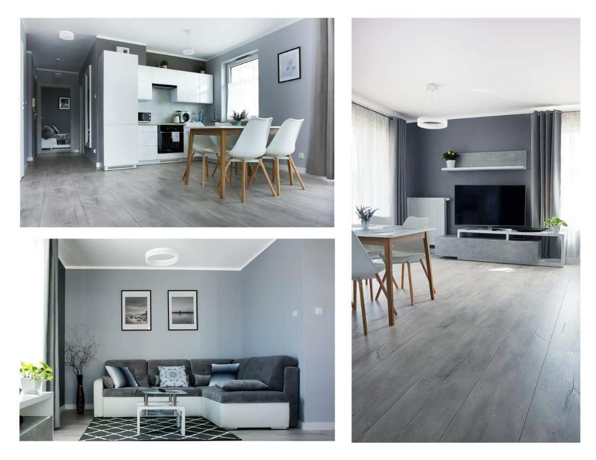 Apartamenty Cypryjskie 2 Sypialnie Faktura Vat Koszalin Extérieur photo