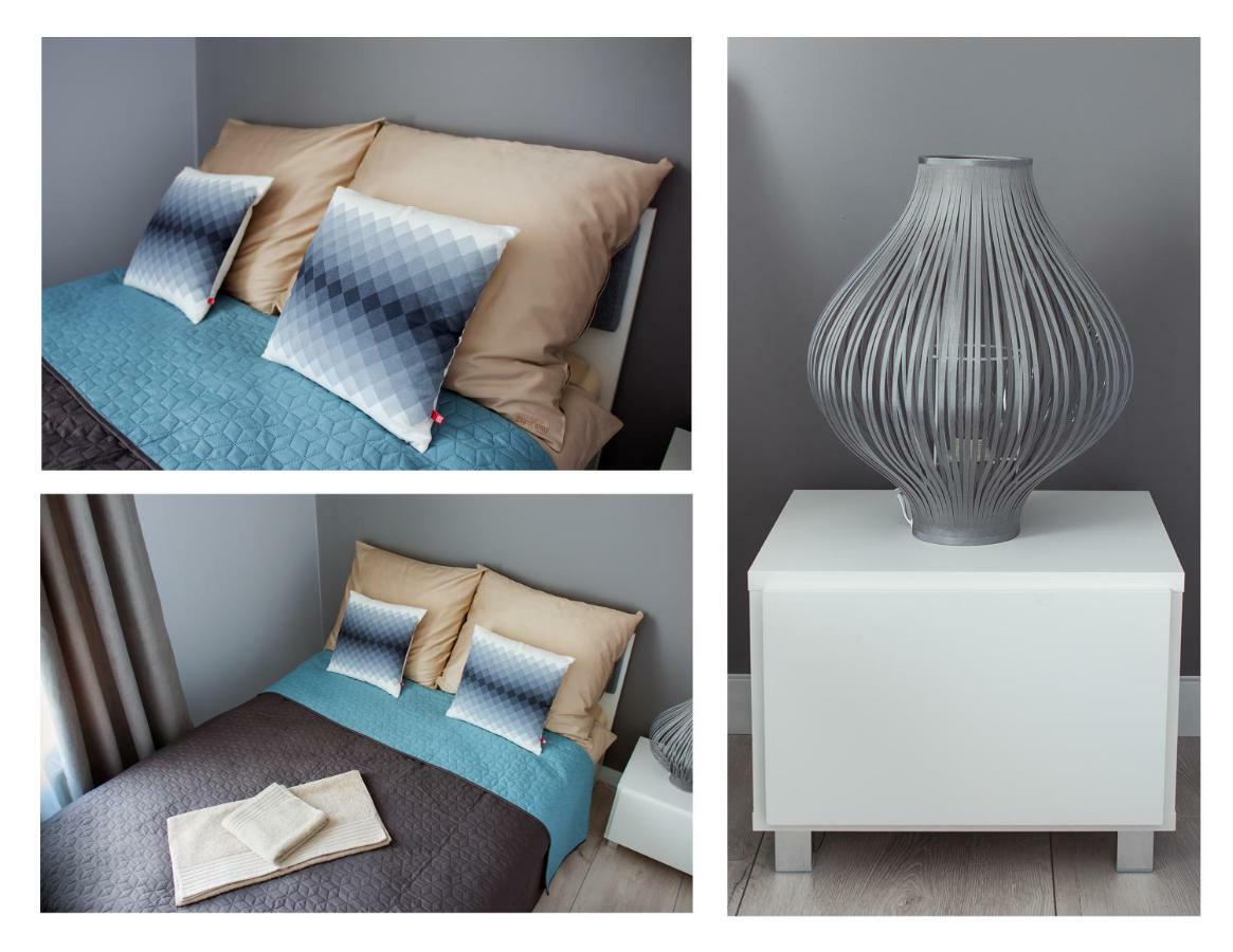 Apartamenty Cypryjskie 2 Sypialnie Faktura Vat Koszalin Extérieur photo