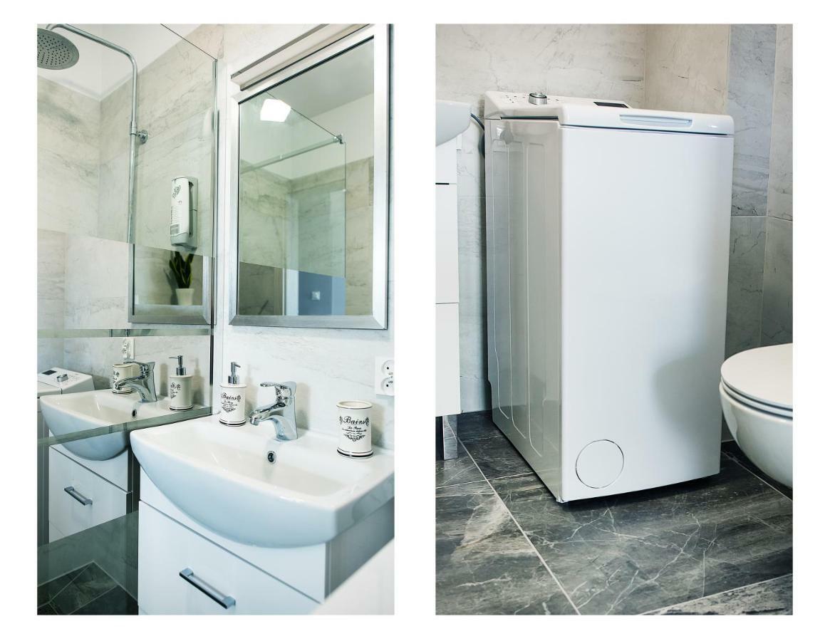 Apartamenty Cypryjskie 2 Sypialnie Faktura Vat Koszalin Extérieur photo