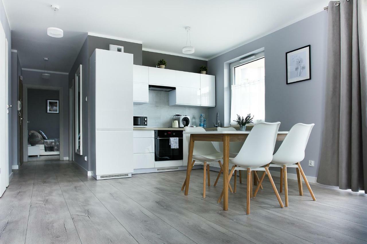 Apartamenty Cypryjskie 2 Sypialnie Faktura Vat Koszalin Extérieur photo
