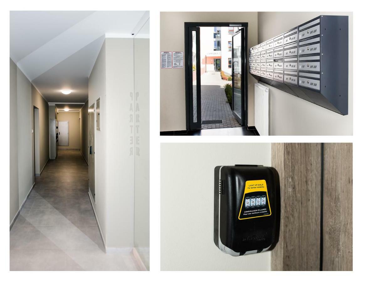Apartamenty Cypryjskie 2 Sypialnie Faktura Vat Koszalin Extérieur photo